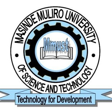 MMUST official logo